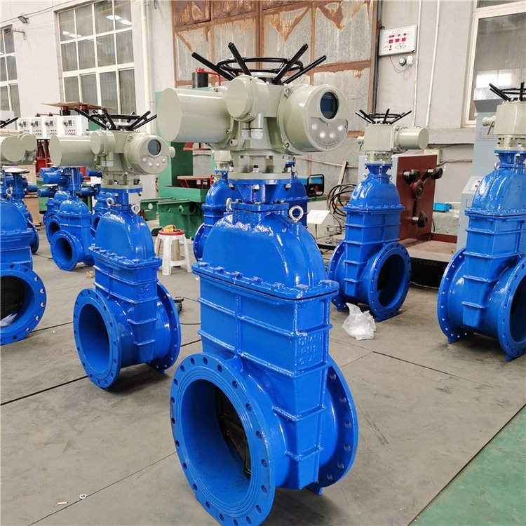 電動(dòng)閘閥Z941h -64 DN500（石化行業(yè)、煉油廠、化工廠）