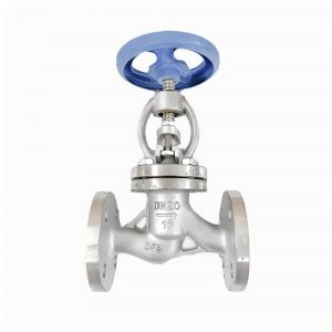截止閥J41H-25C DN15（ 介質(zhì)：甲胺，溫度：
