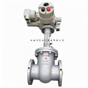 電動(dòng)閘閥Z941H-16C DN150（高硬度、耐磨擦、